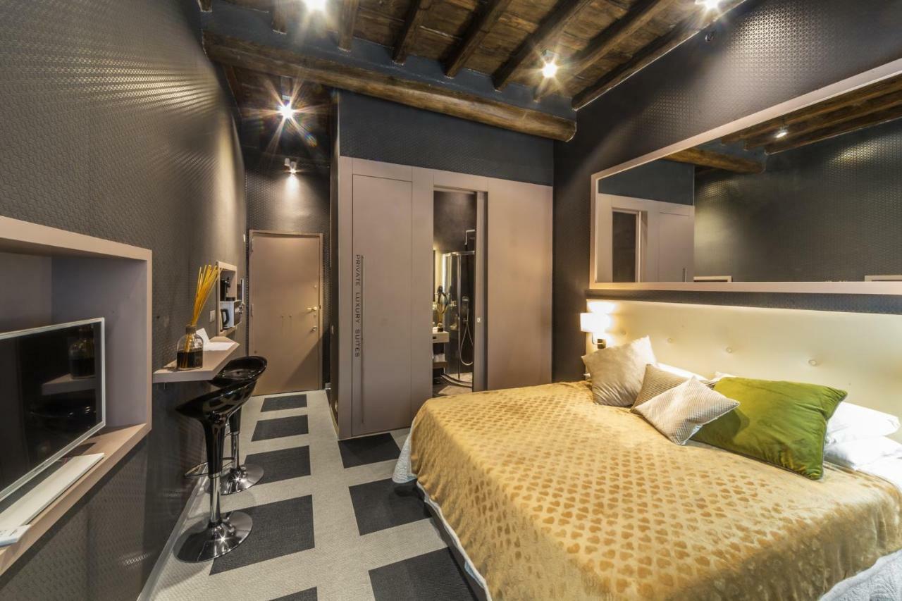 Private Luxury Suites Roma Exterior foto